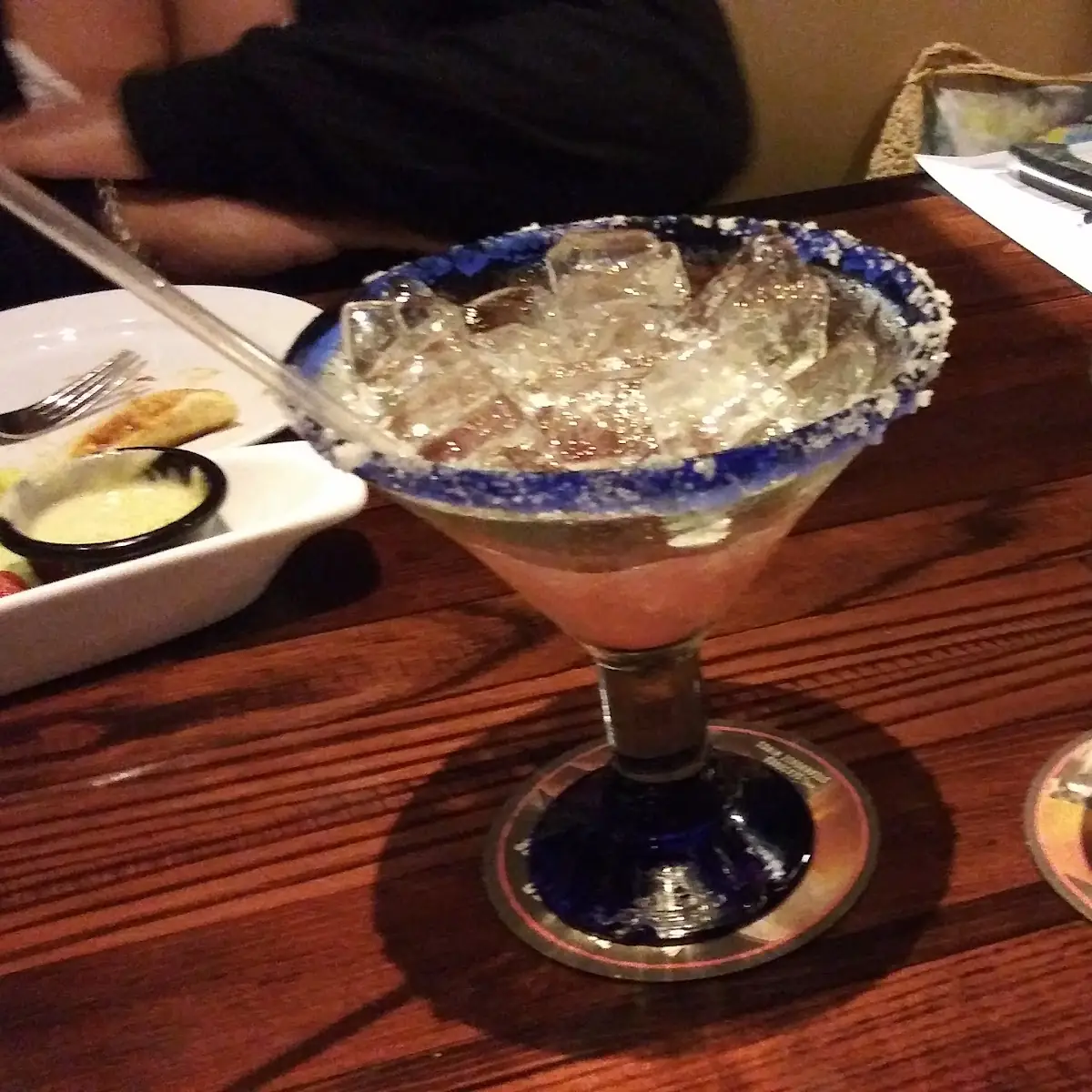 Strawberry Margarita