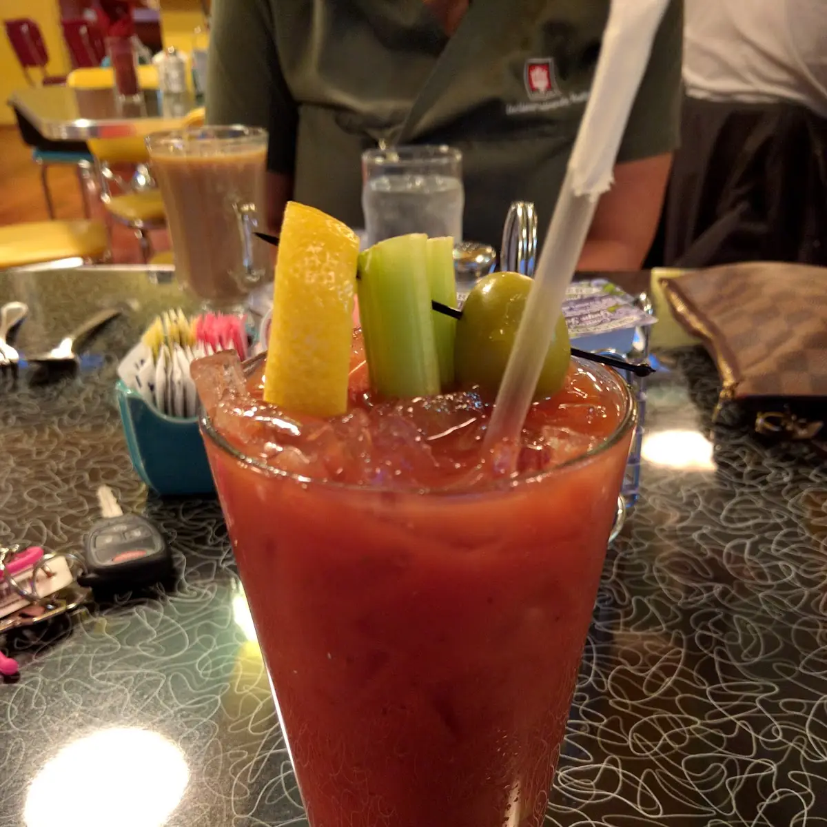 Bloody Mary