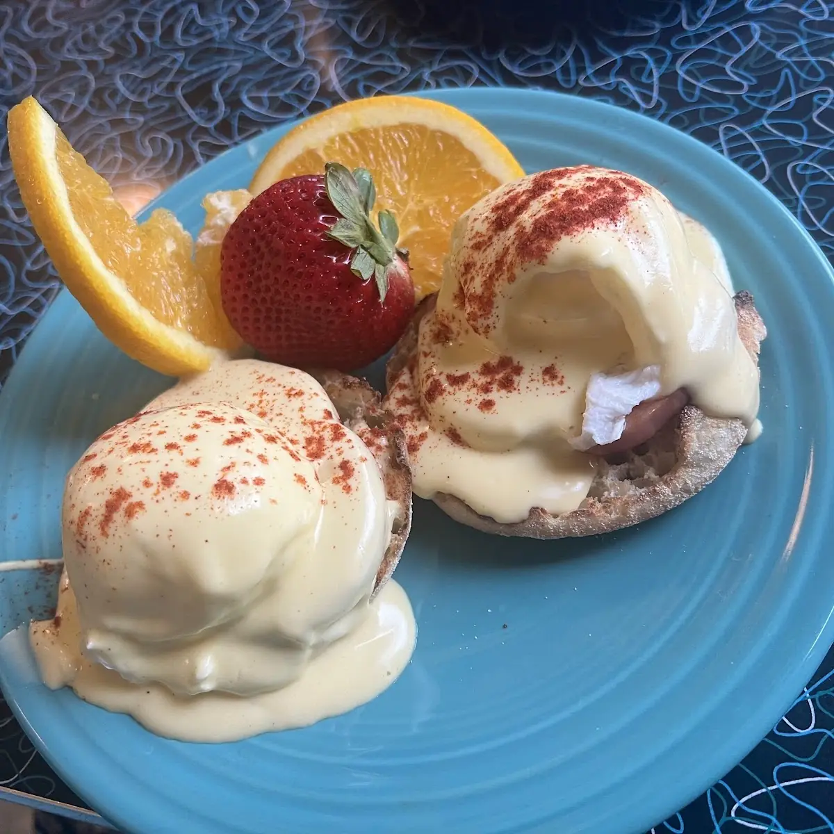 Eggs Benedict