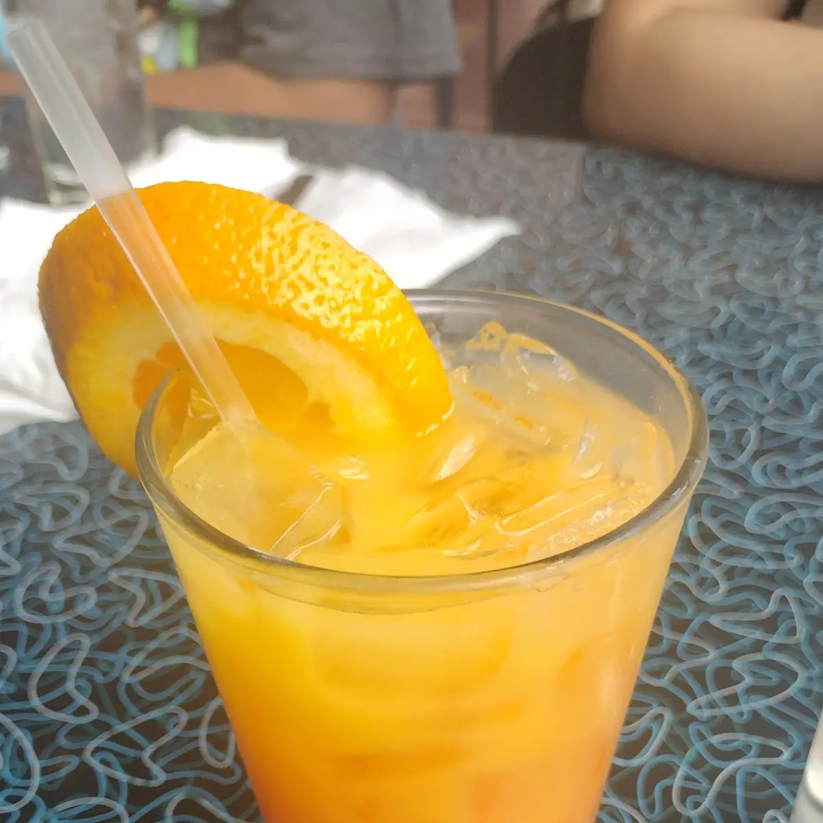 Tequila Sunrise