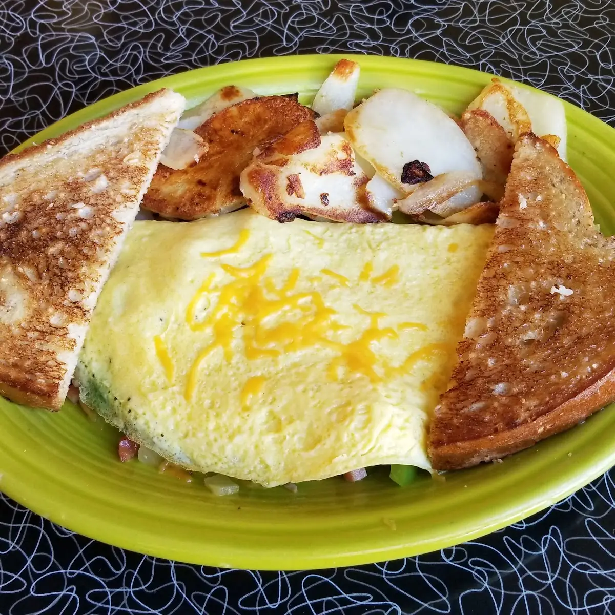 Western Omelette W