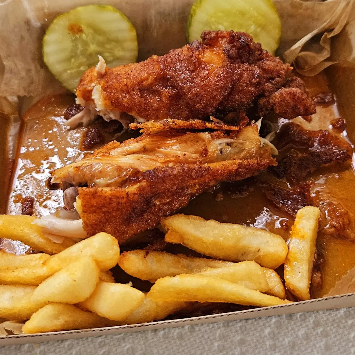 Jumbo Wings