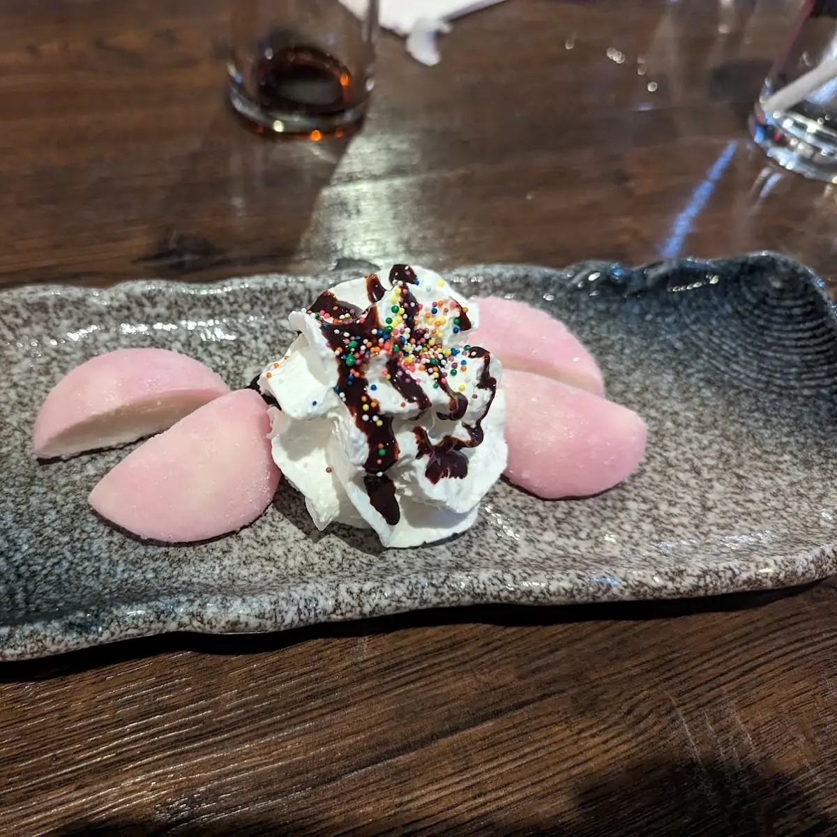 Mochi Ice Cream
