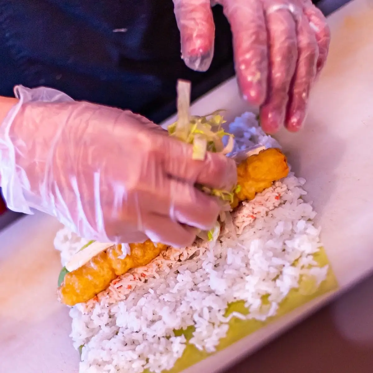 Tempura Shrimp
