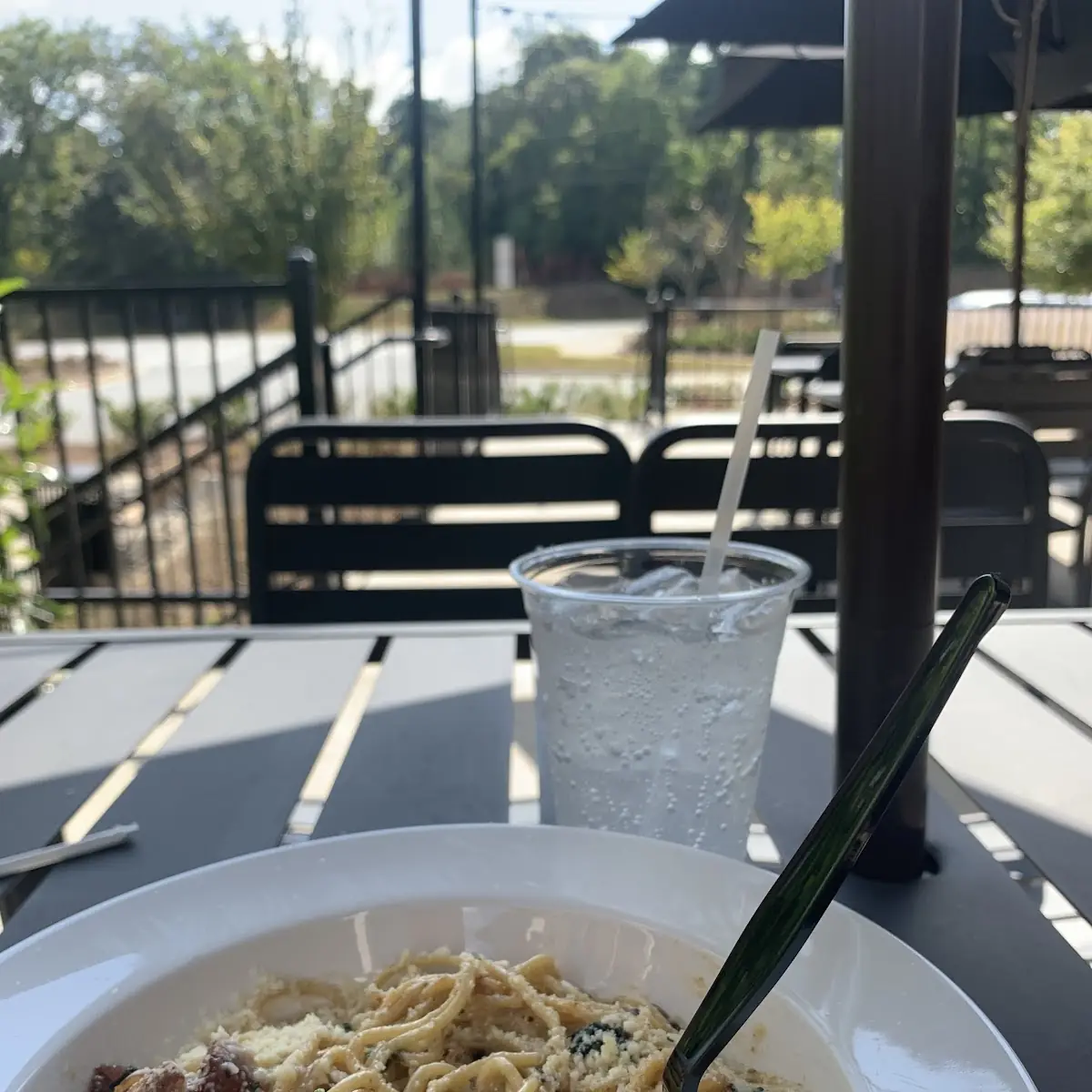 Spaghetti Carbonara