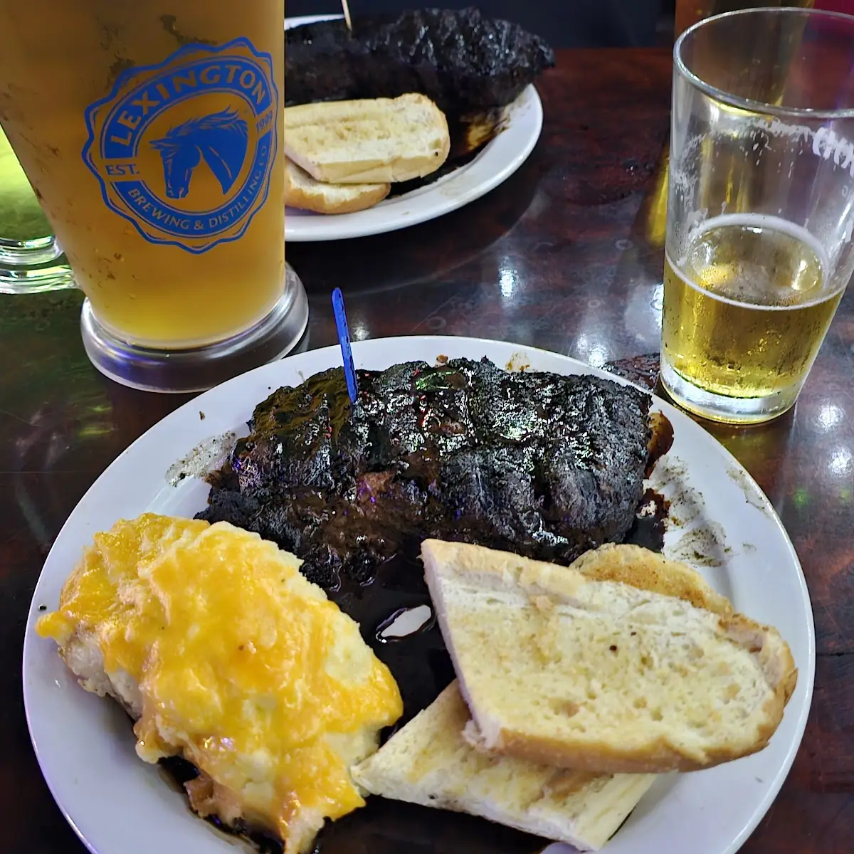 Hurricane Steak