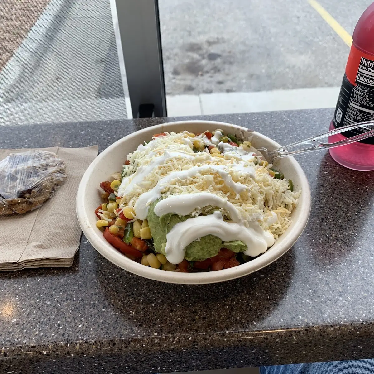 Veggie Bowl