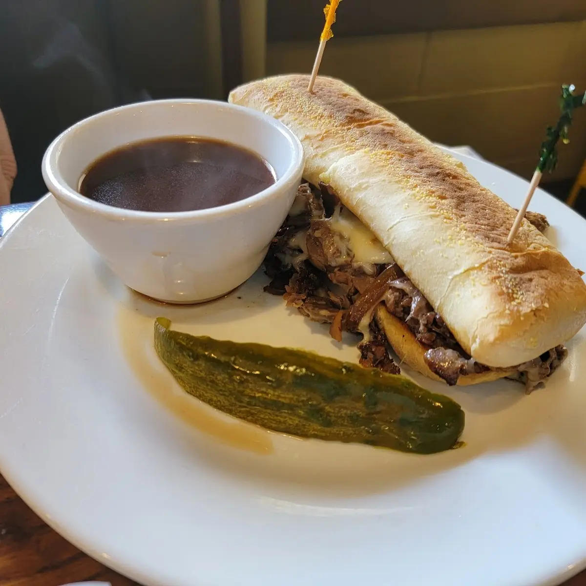 French Dip