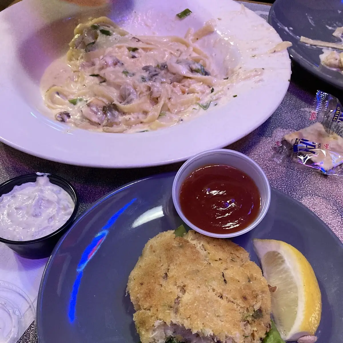 Crab Cakes