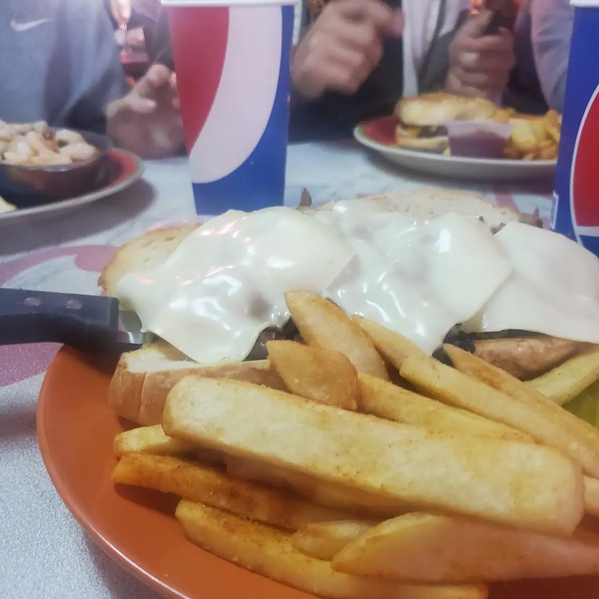 French Dip