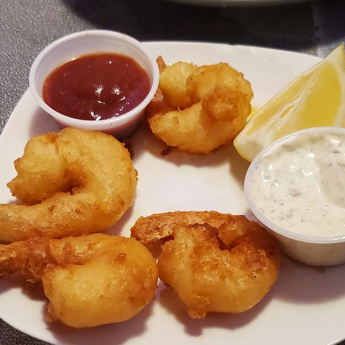 Fried Shrimp