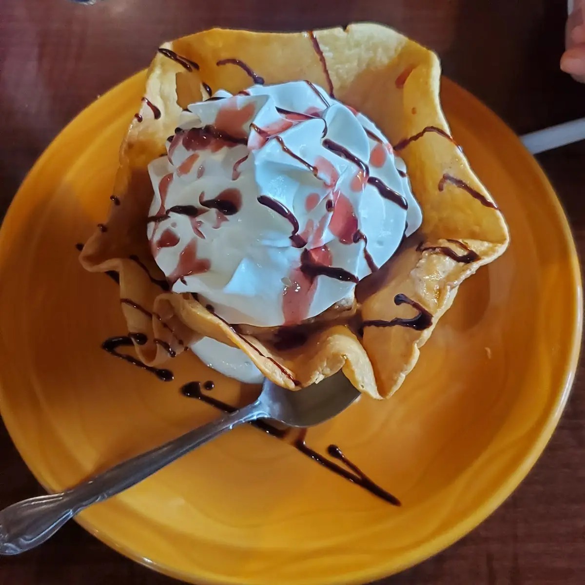 Fried Ice Cream