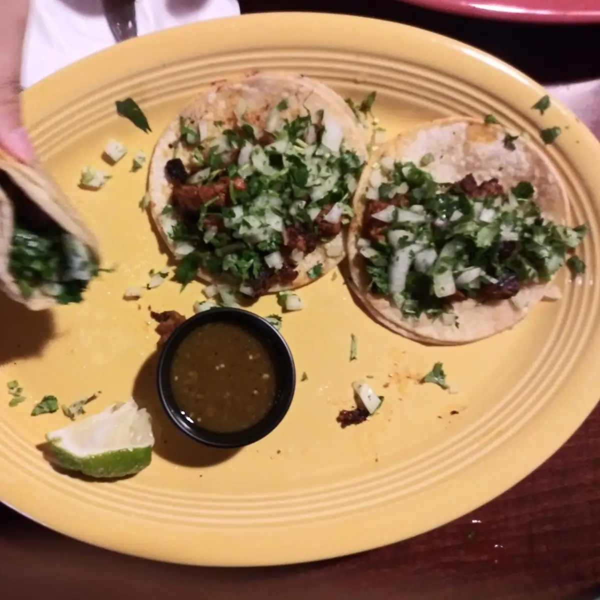 Street Tacos