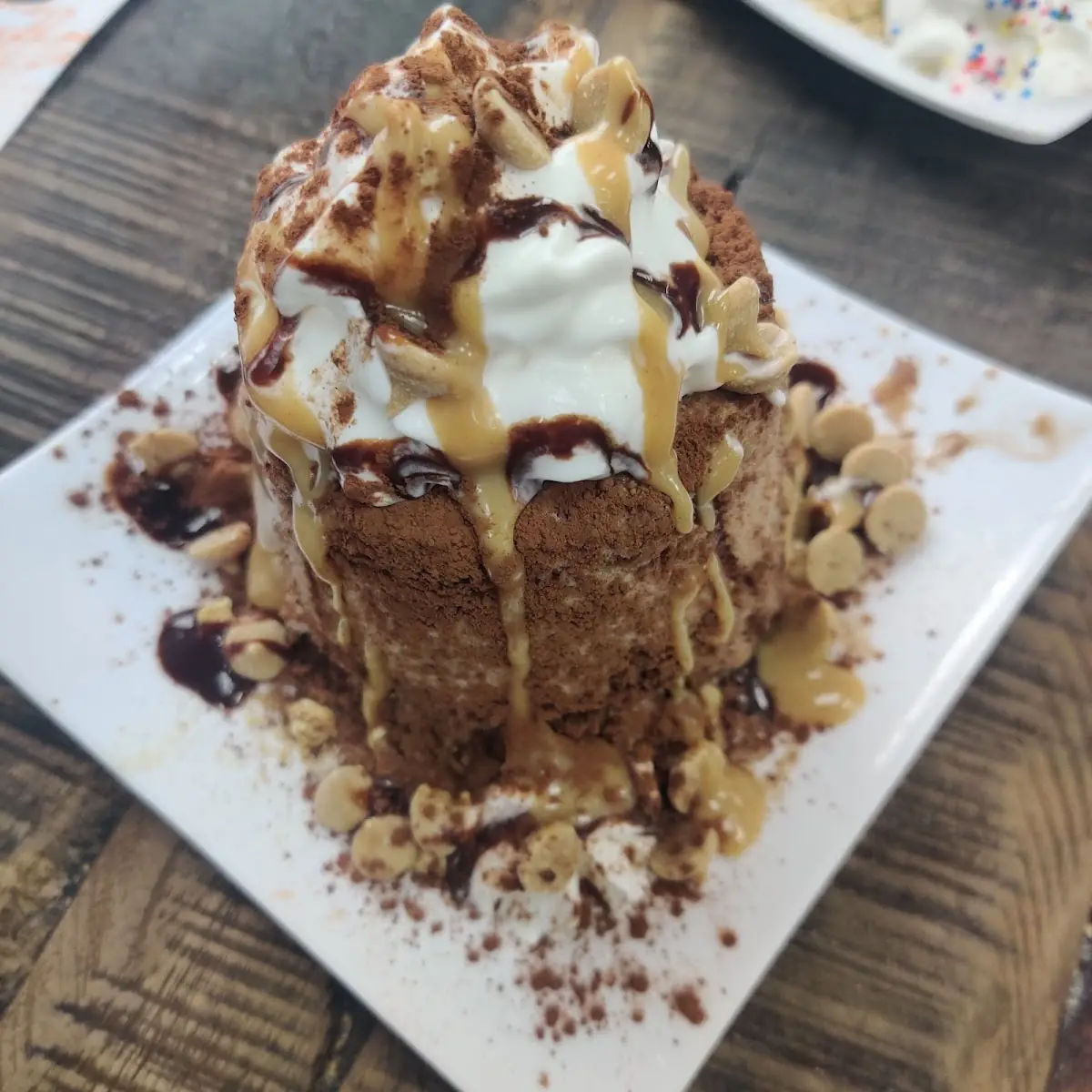 Peanut Butter Penguin