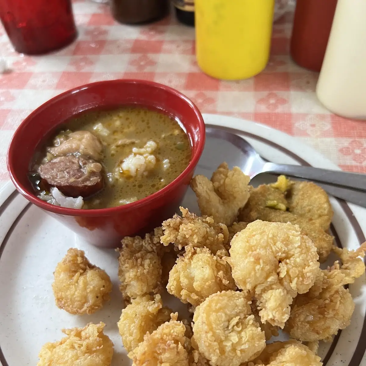 Fried Shrimp