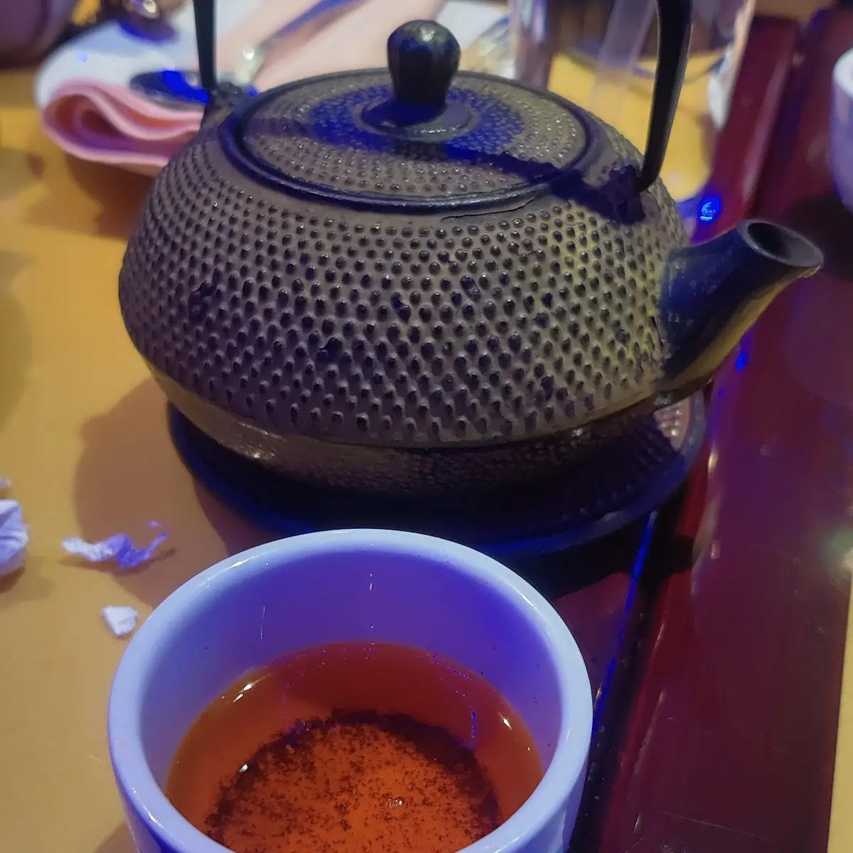 Roasted Thai Tea
