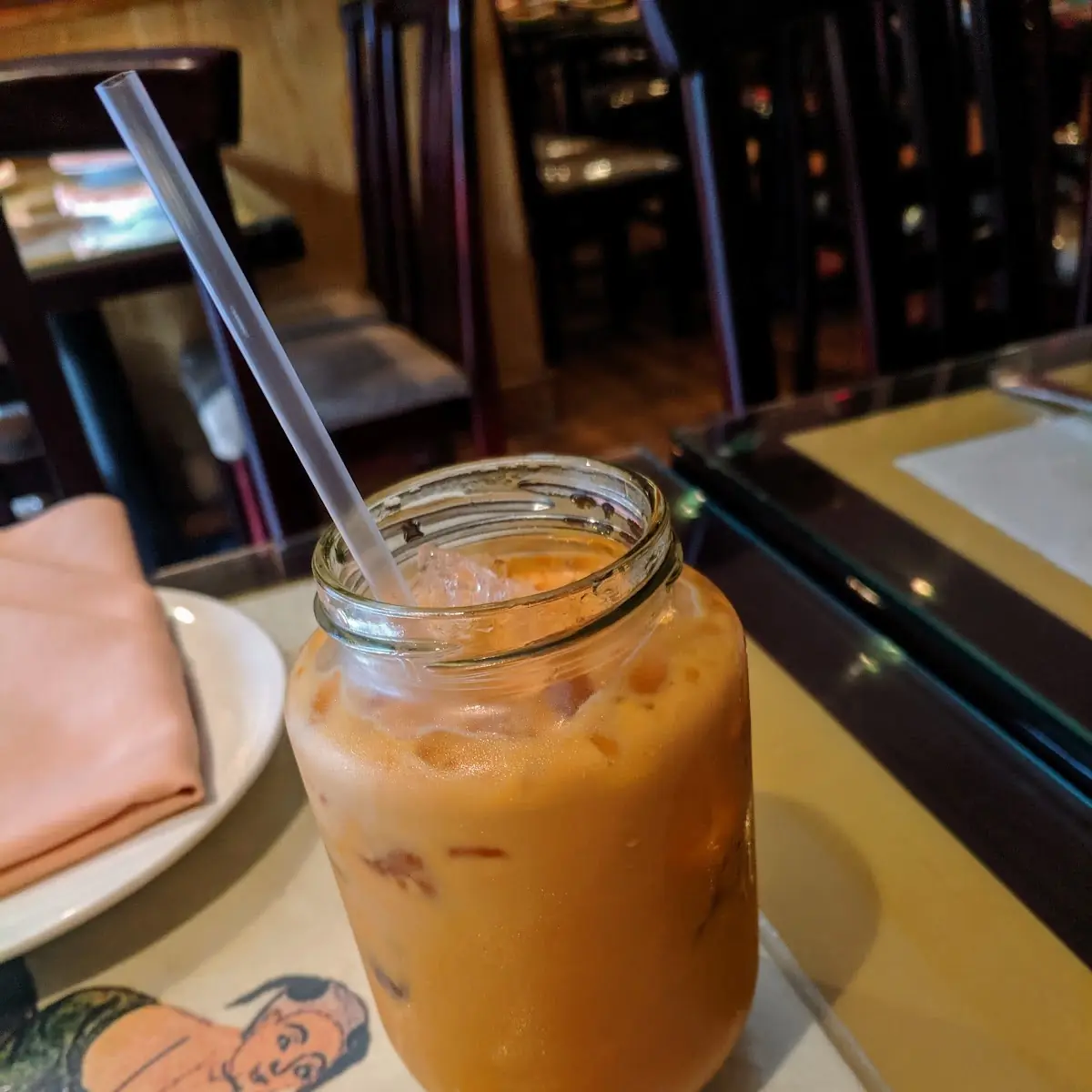 Thai Iced Tea