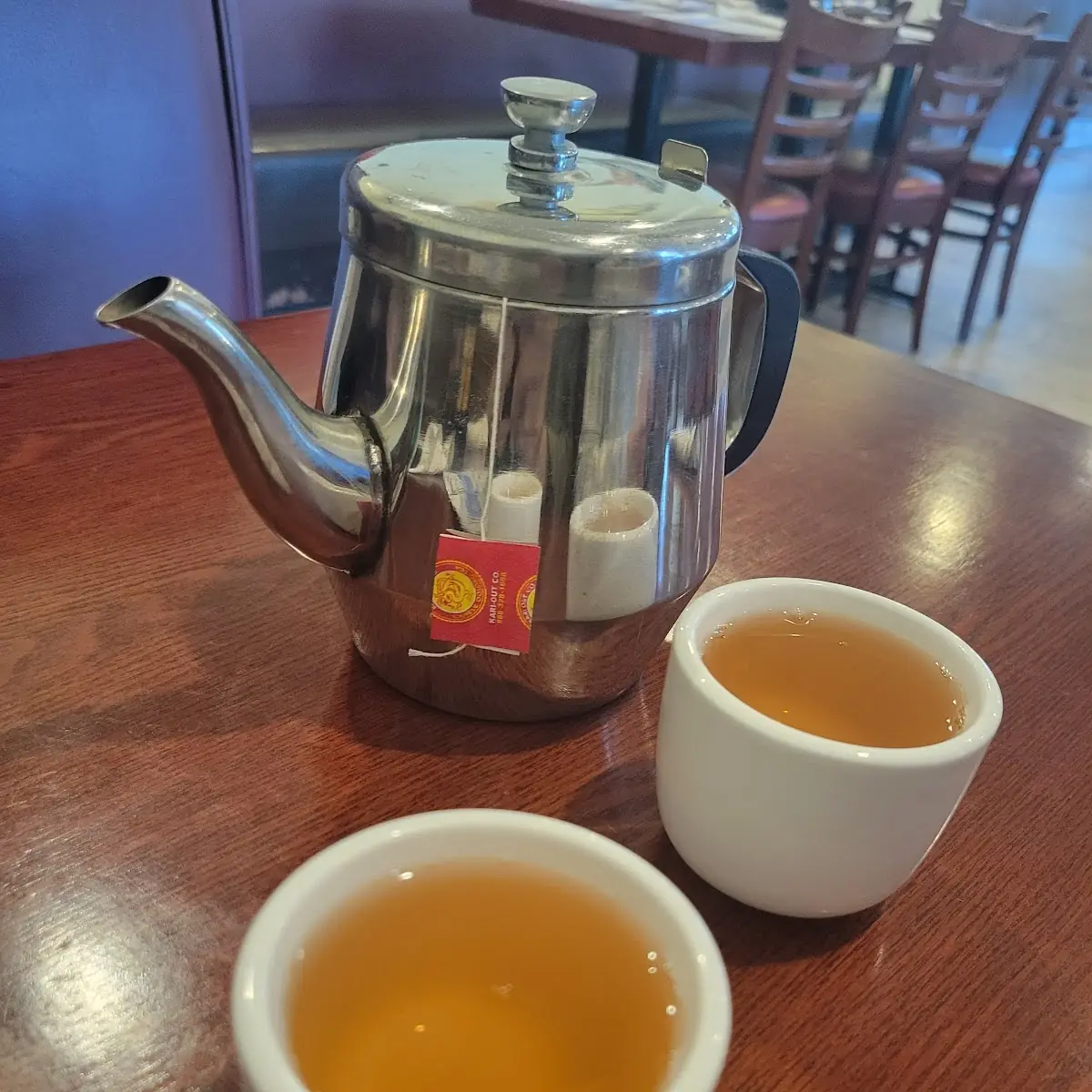 Hot Tea
