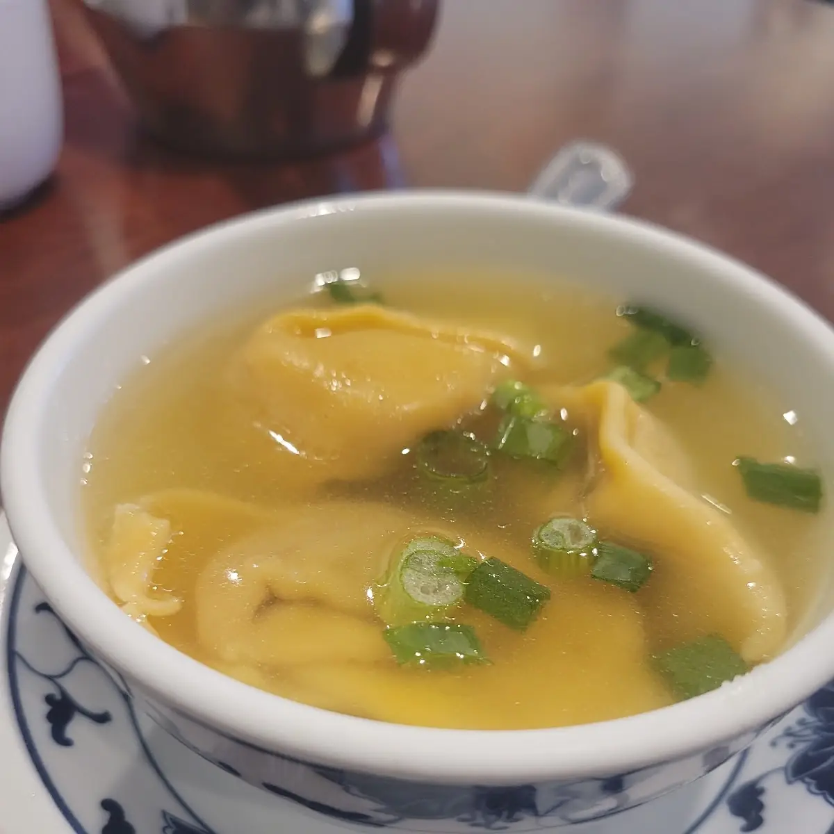 Large Wonton Soup