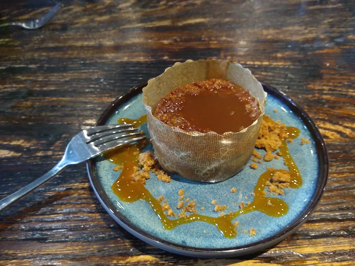 Apple Tart, The Bruce Craft House