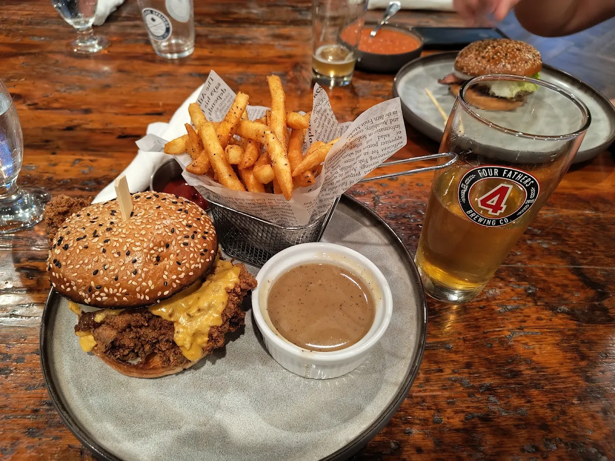 Dirty Bird, The Bruce Craft House