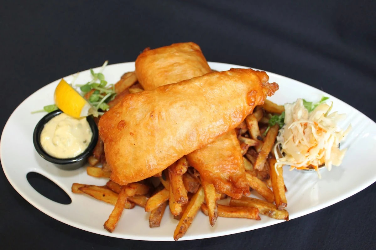 Fish & Chips