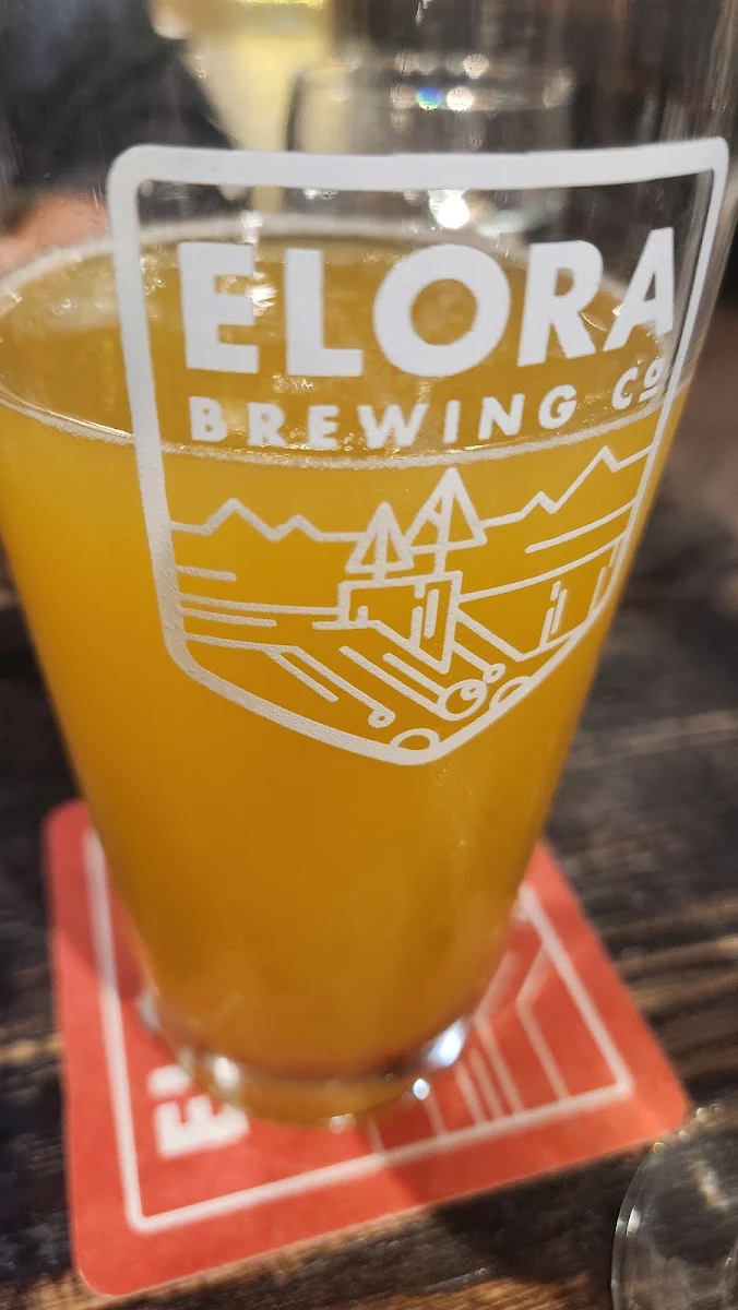 Mango Beer, The Bruce Craft House