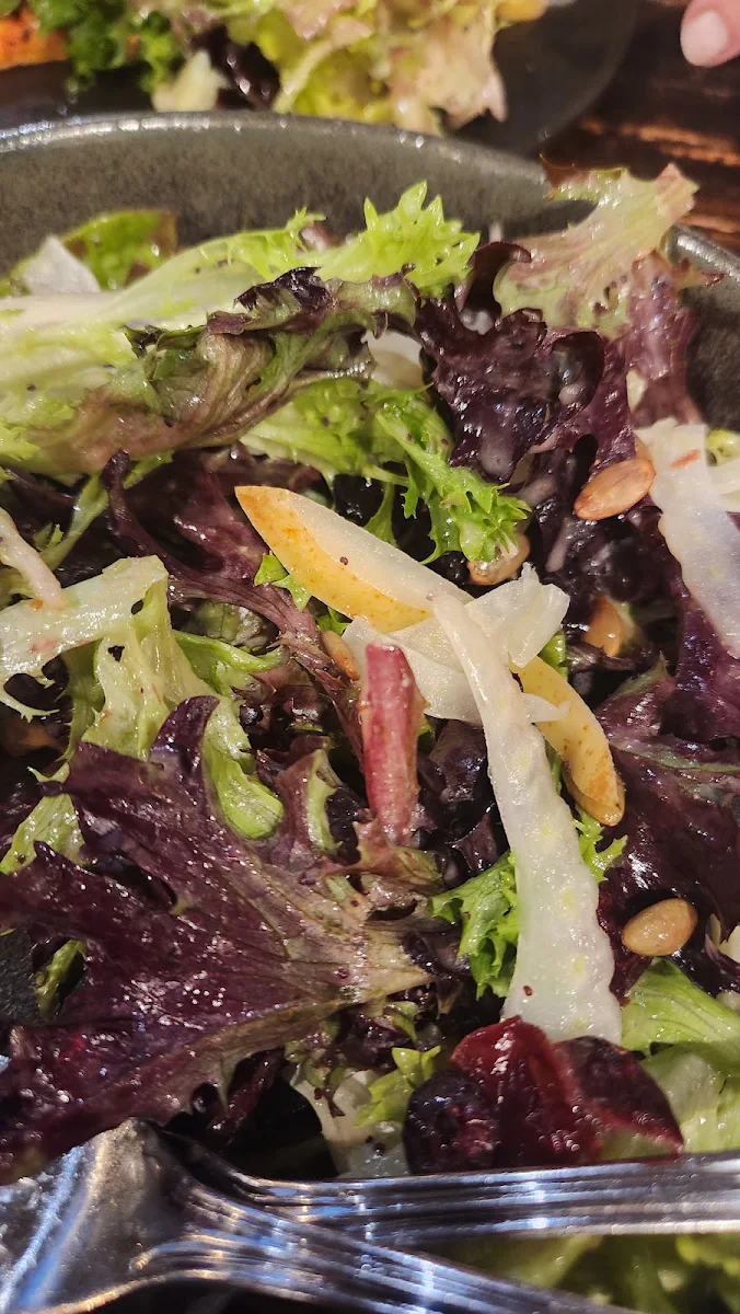 Salad, The Bruce Craft House