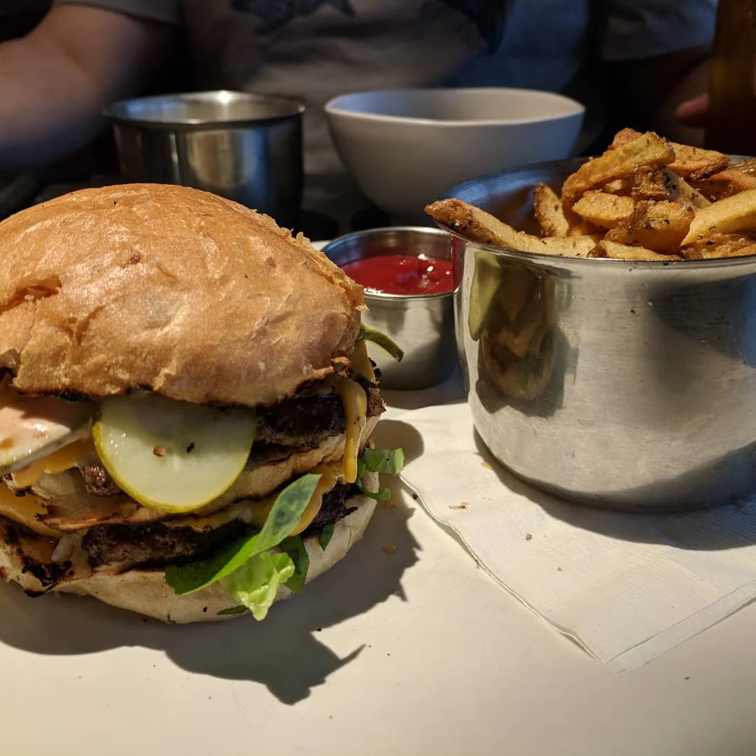 The Bruce Mac, The Bruce Craft House