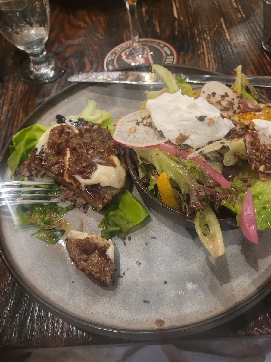 Wafu Burger, The Bruce Craft House