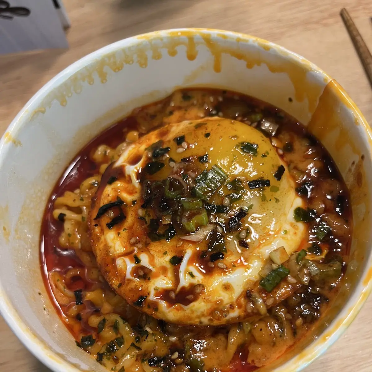 Spicy Miso Ramen