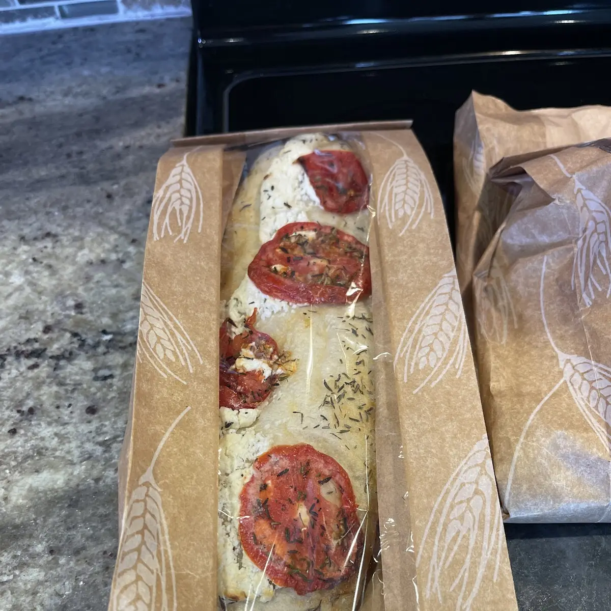 Goat Cheese Bread