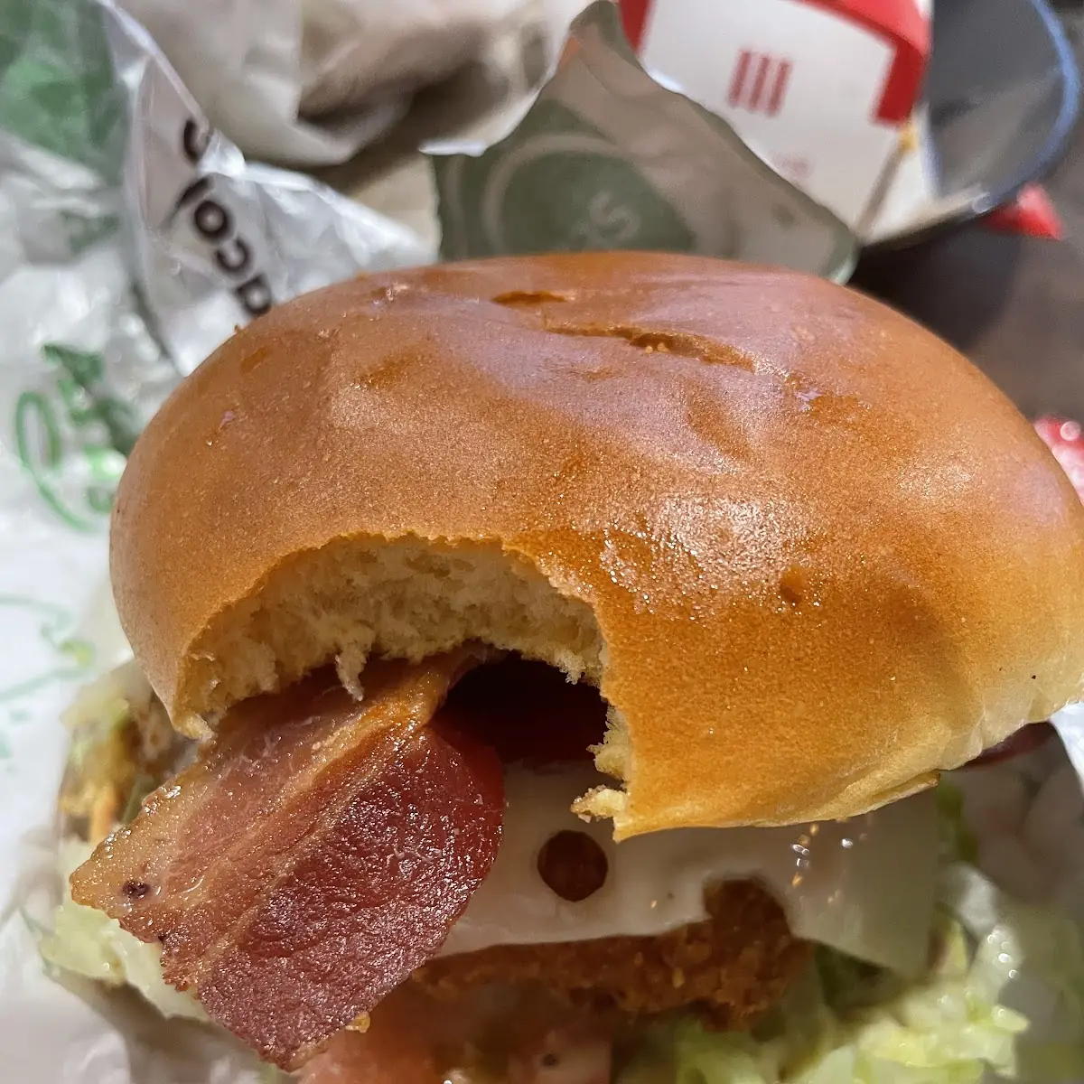 Chicken Bacon Ranch