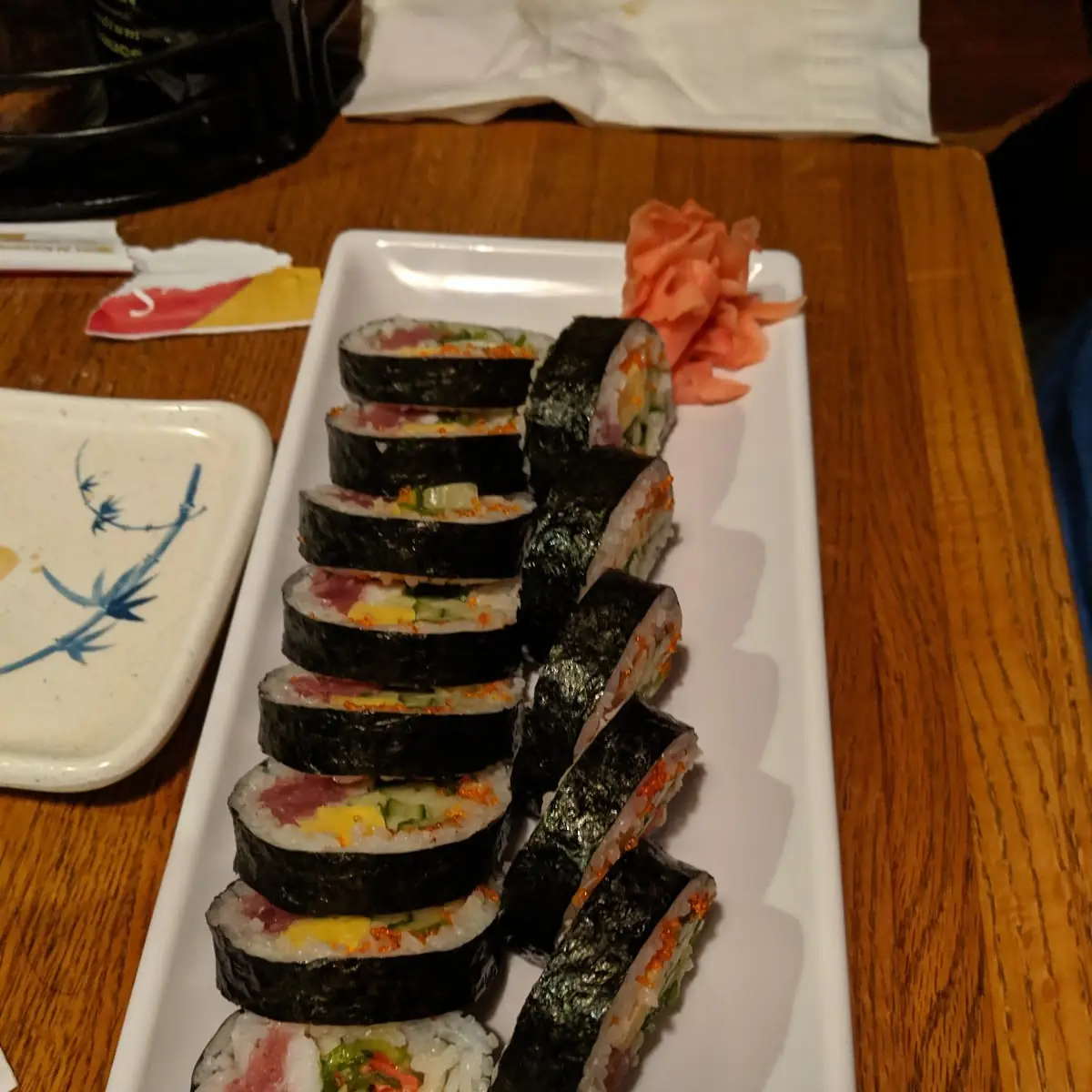 California Roll