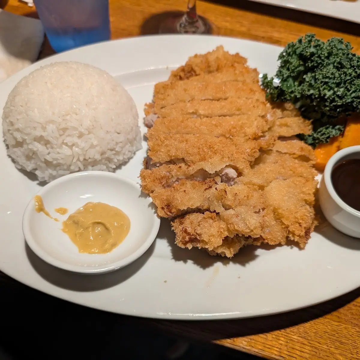 Chicken Katsu Don