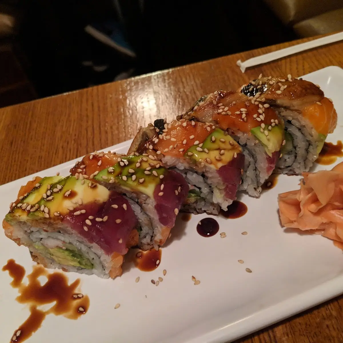 Dragon Roll