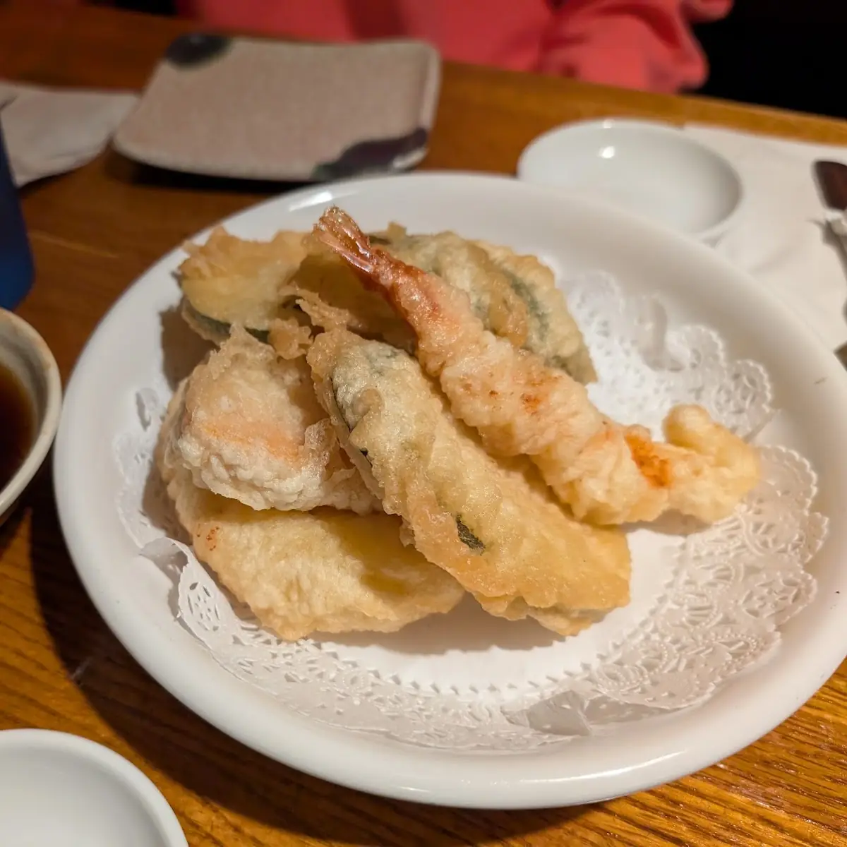 Tempura Appetizer