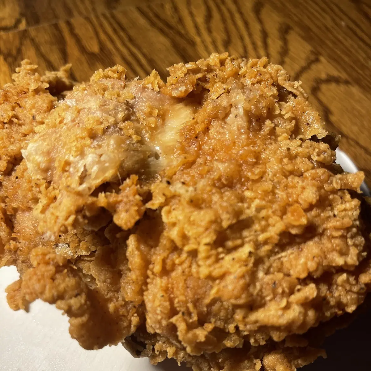 Extra Crispy Fried Chicken