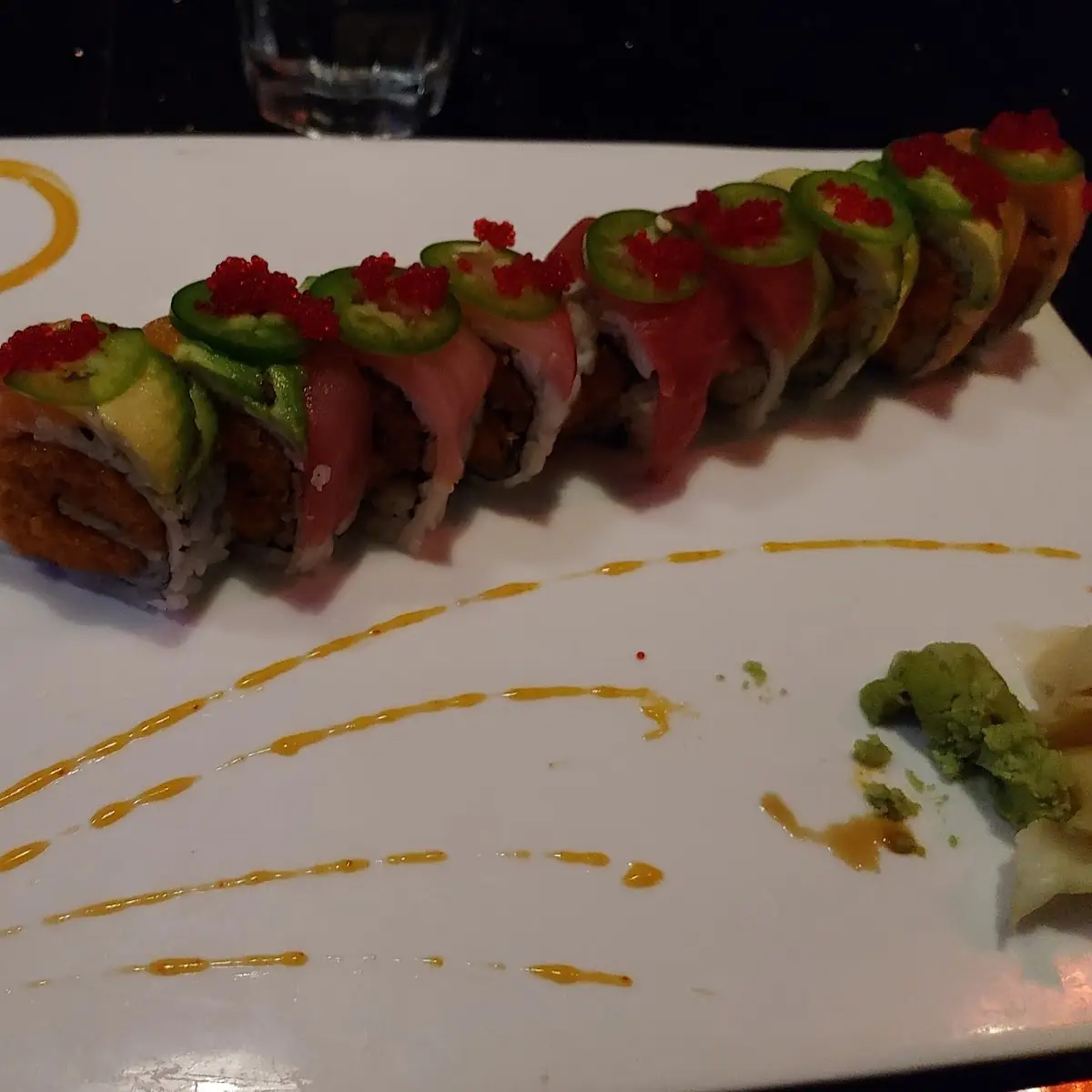 Crazy Girl Roll