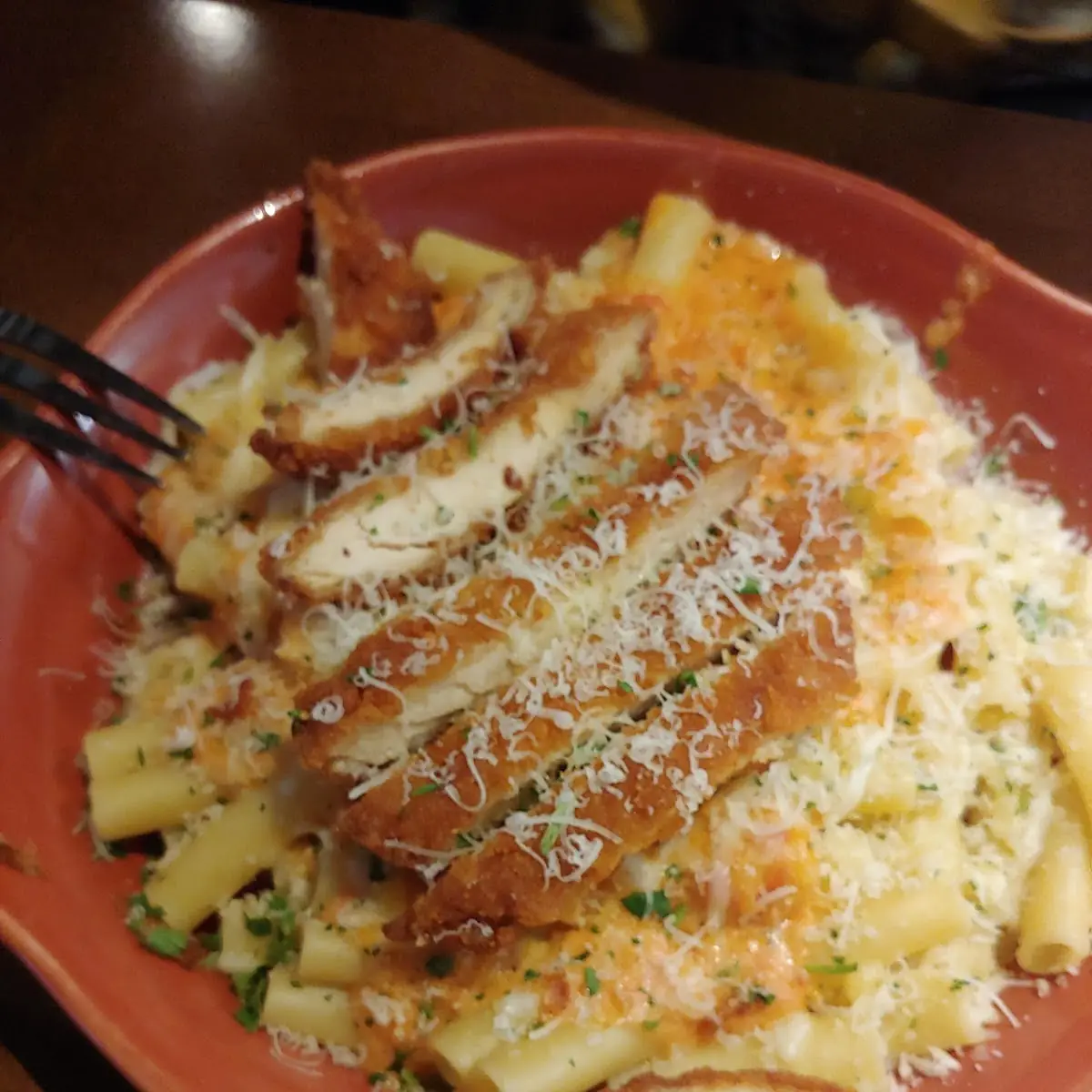 Chicken Parmesan