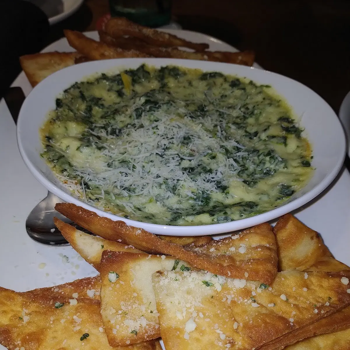 Spinach-Artichoke Dip