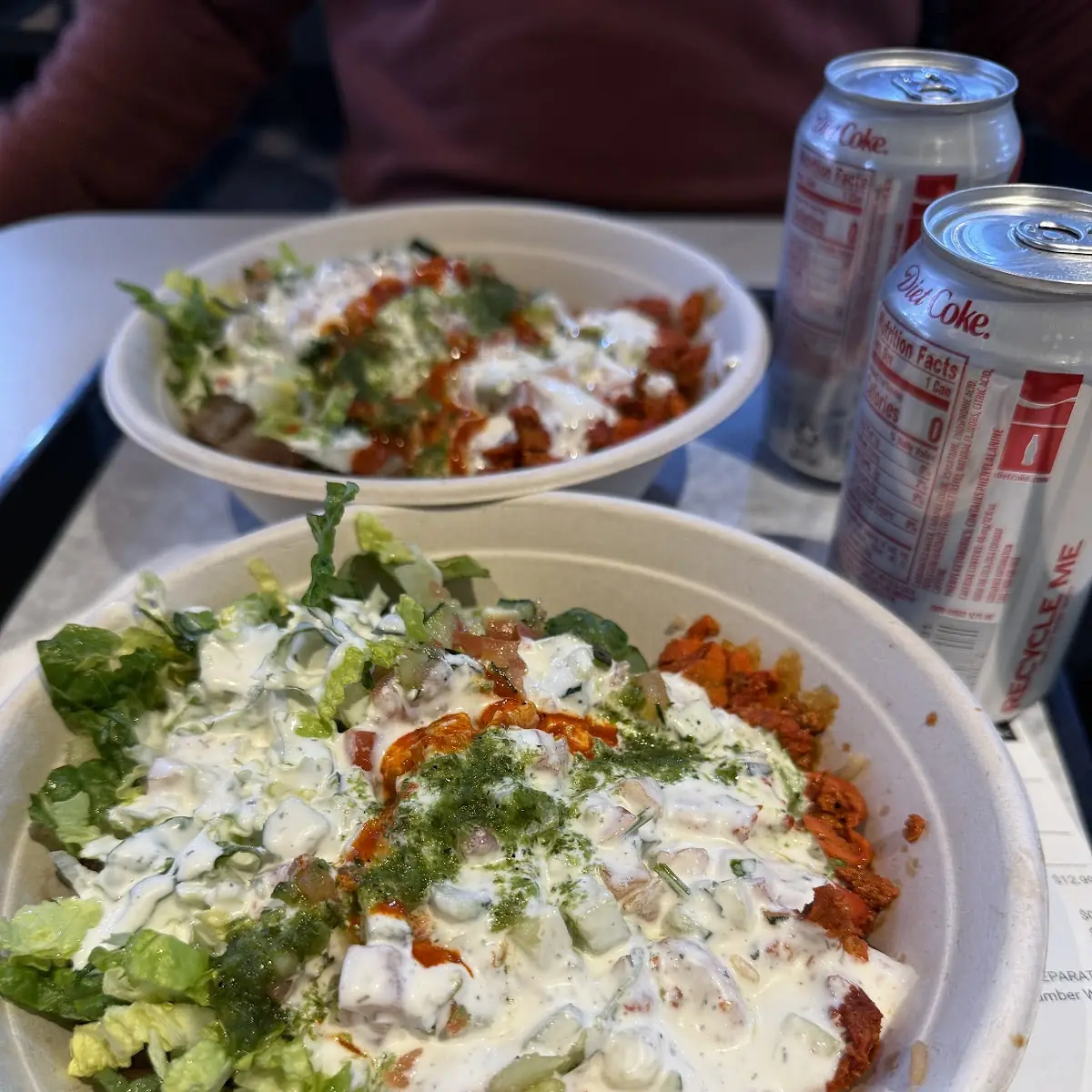 Burrito Bowl
