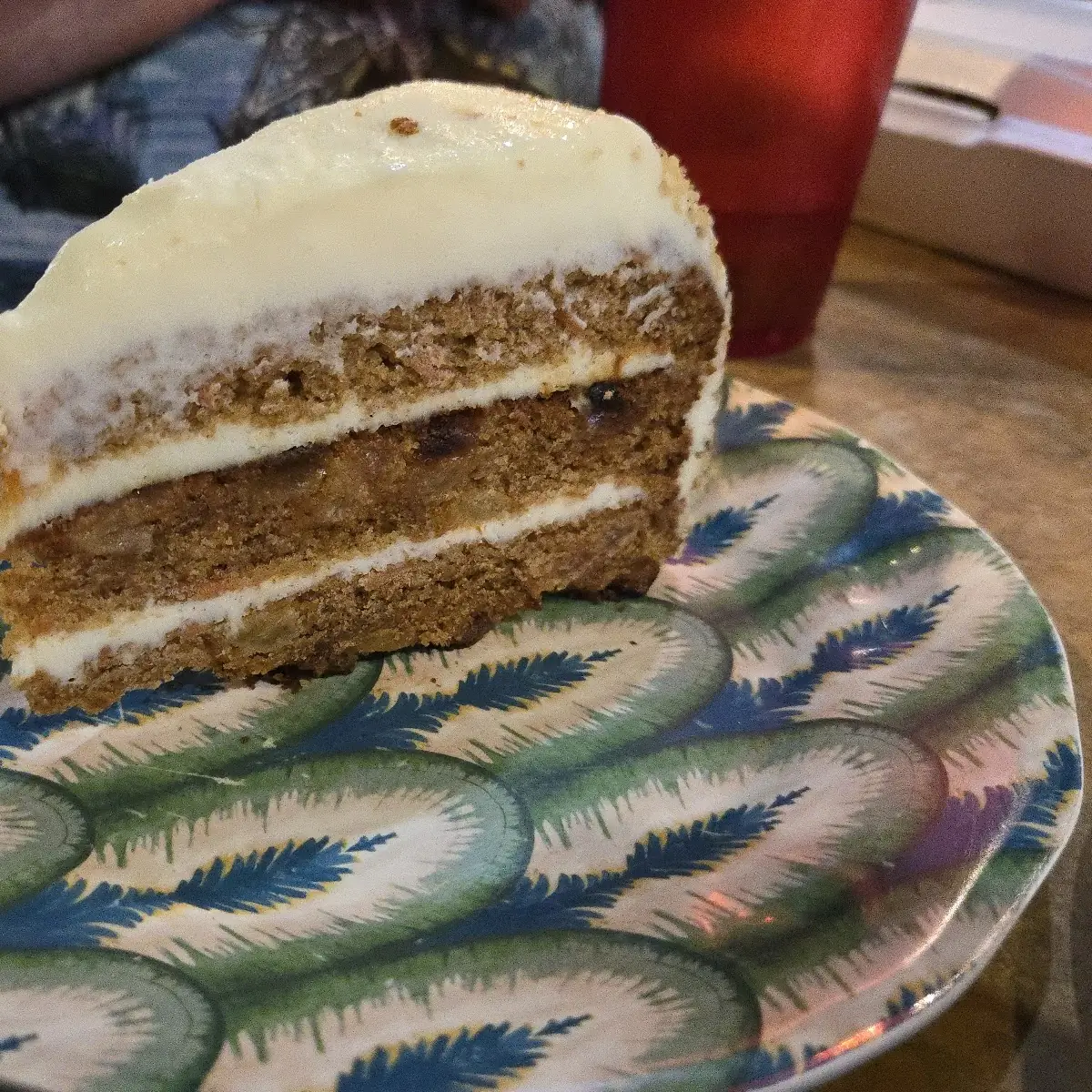 Carrot Cake