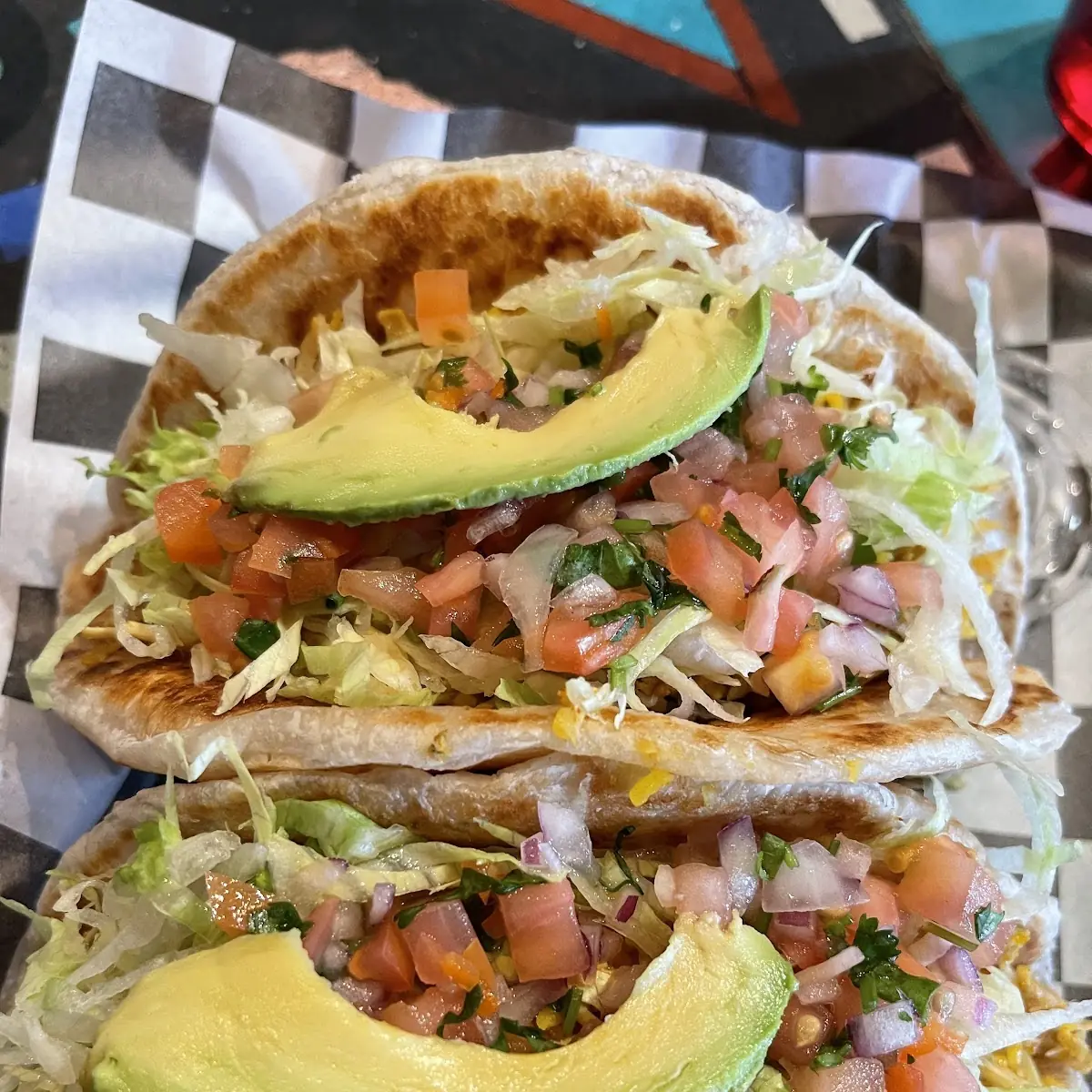 Shrimp Tacos