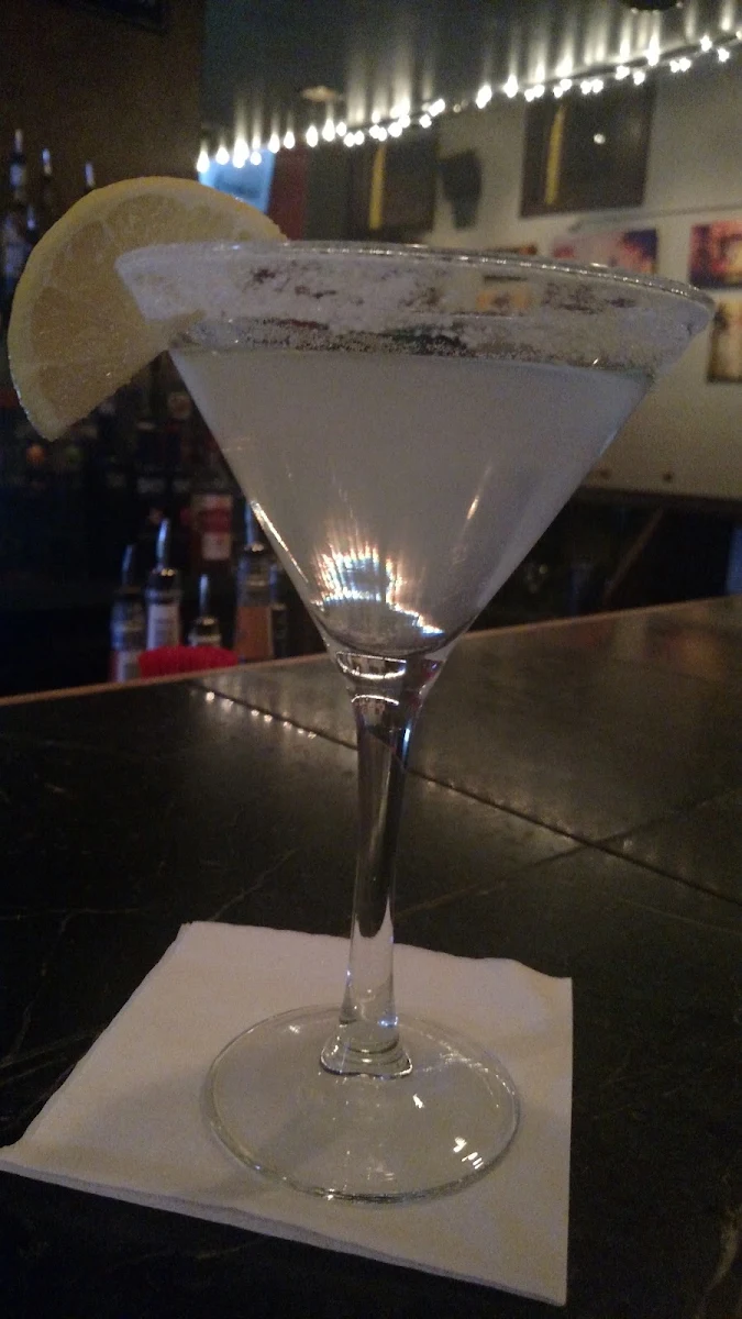 Lemon Drop