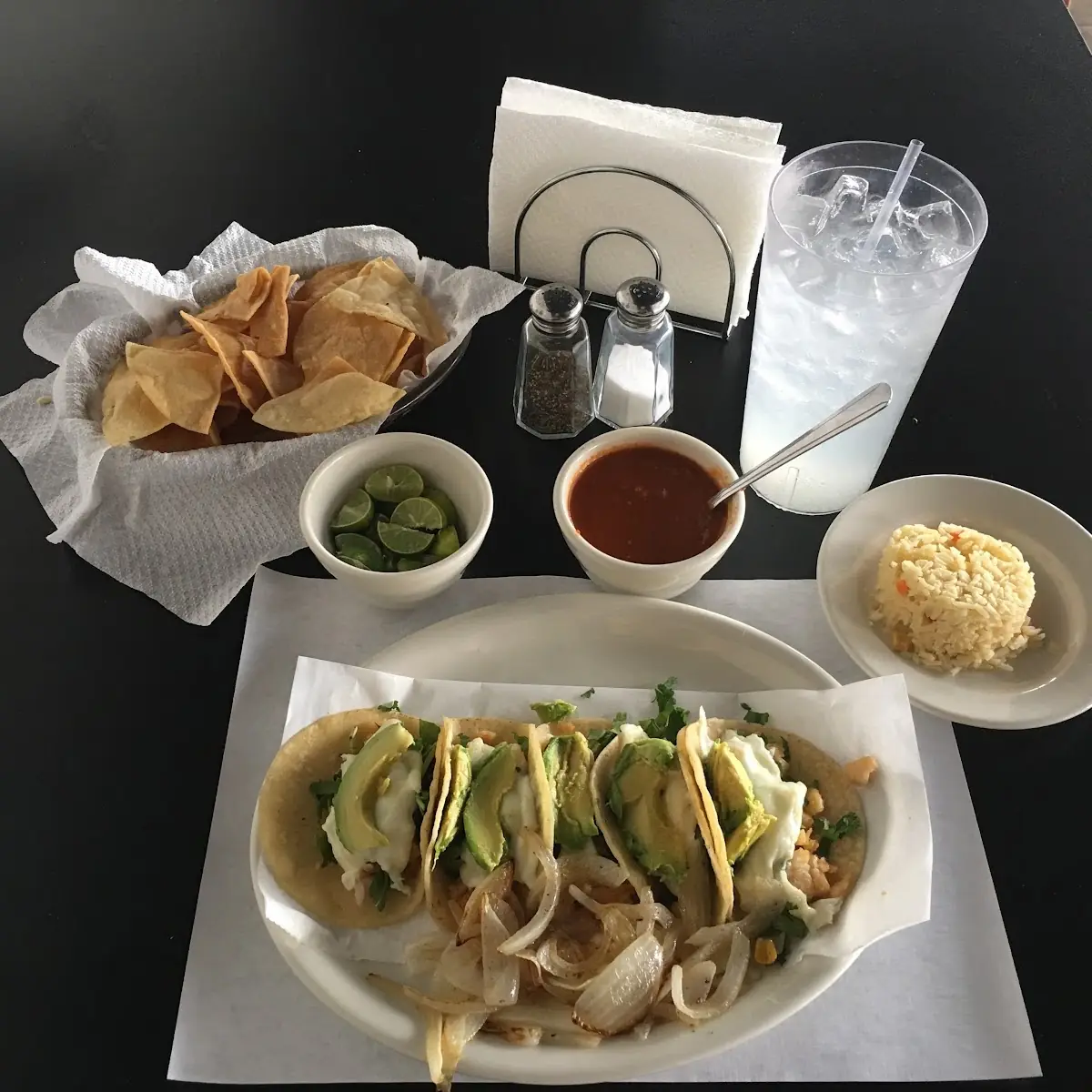 Street Tacos
