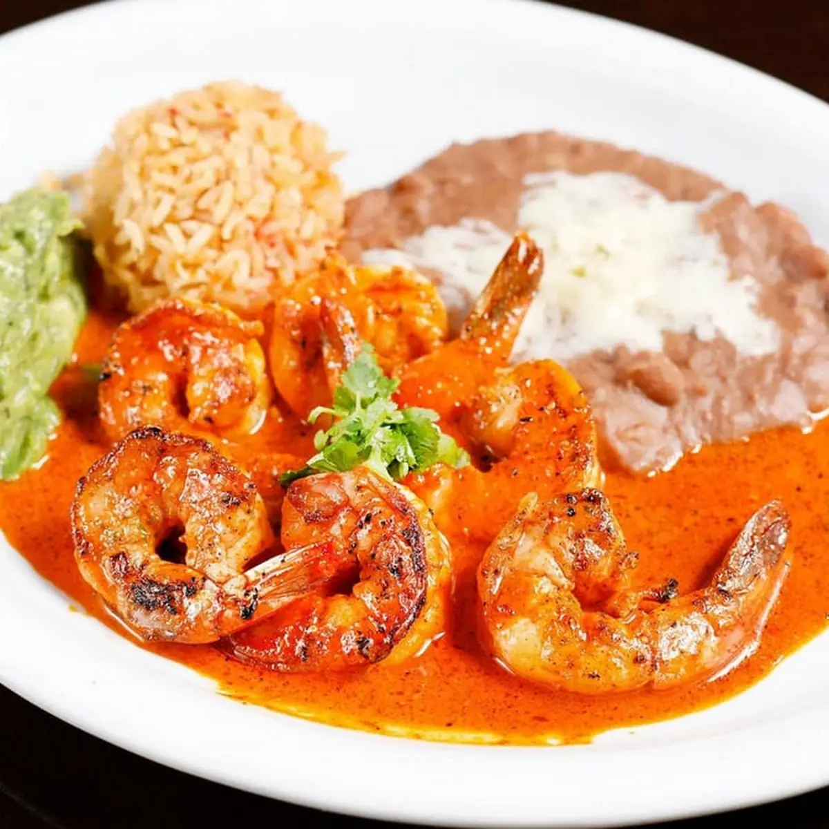 Camarones Rancheros
