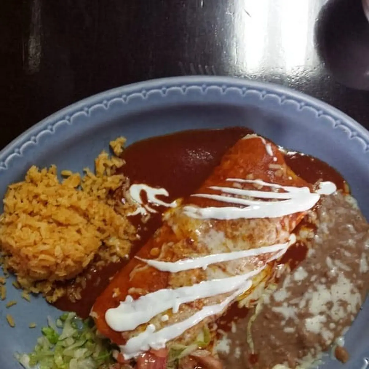Enchilada California Chicken