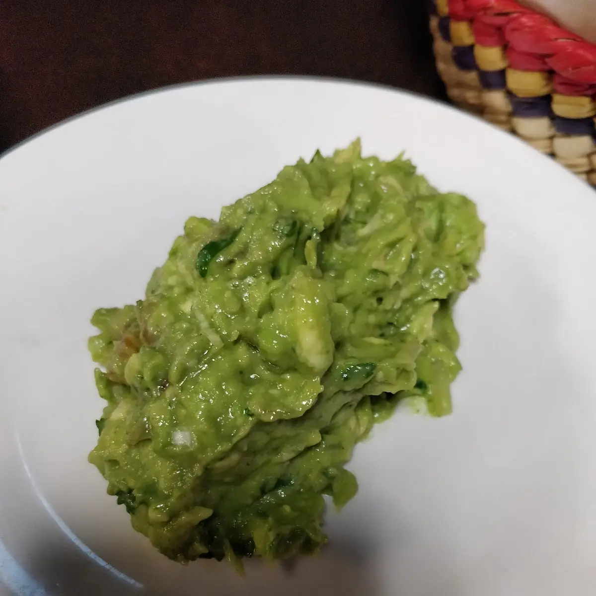 Sour Cream & Guacamole