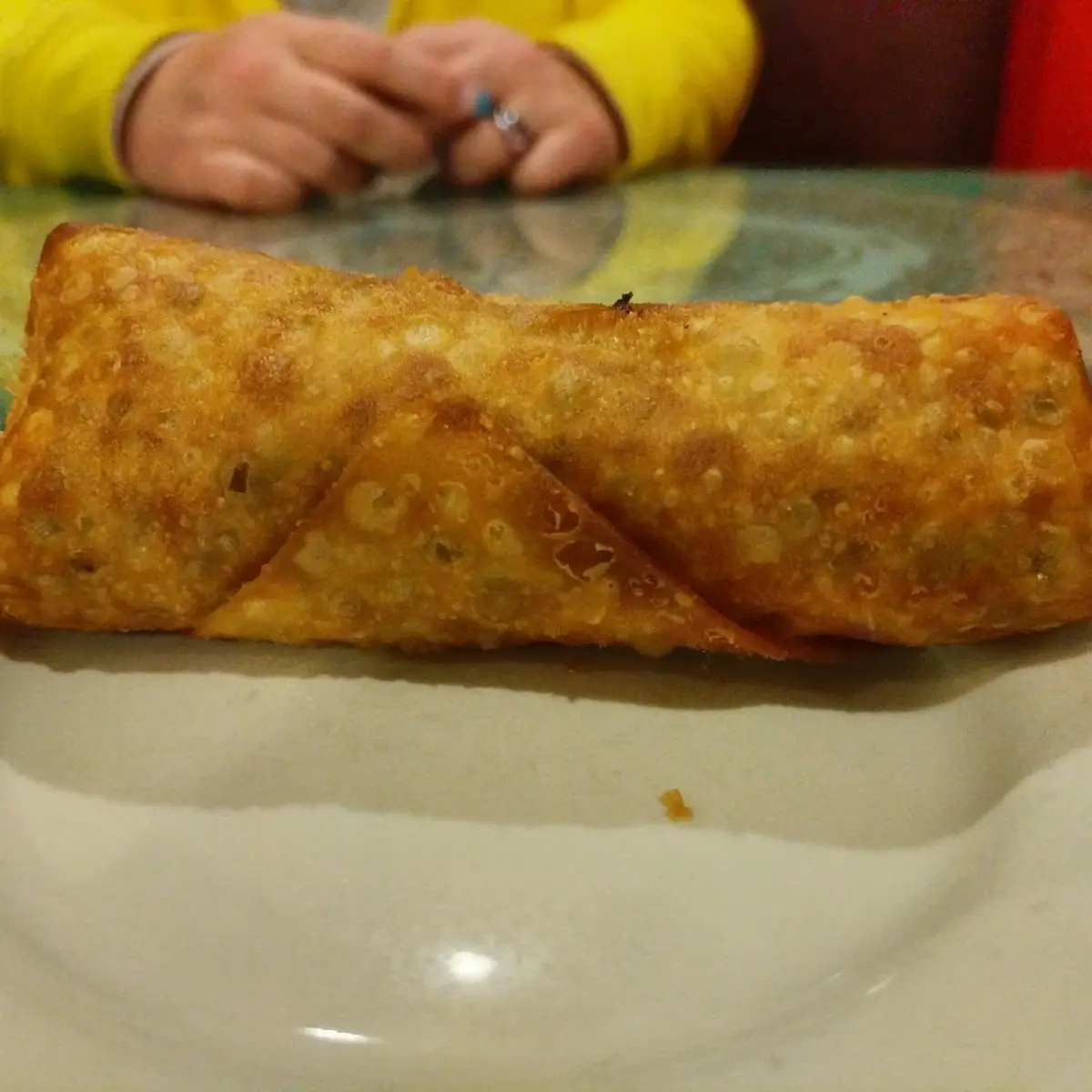Egg Roll